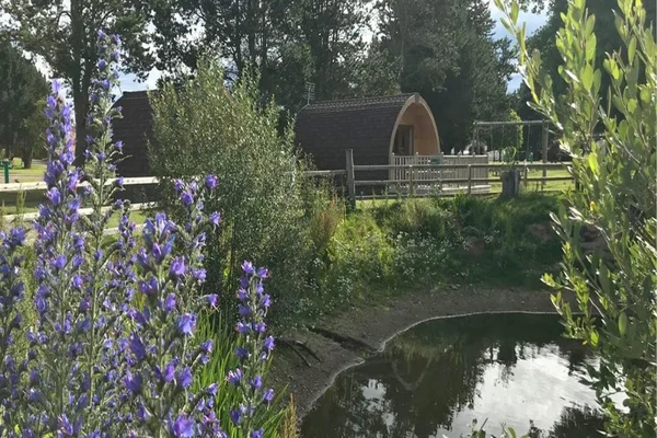 Deeside Holiday Park Deeside Holiday Park in Aberdeen